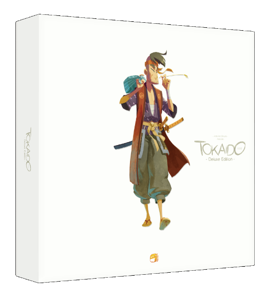 Image Tokaido Deluxe (Fr)